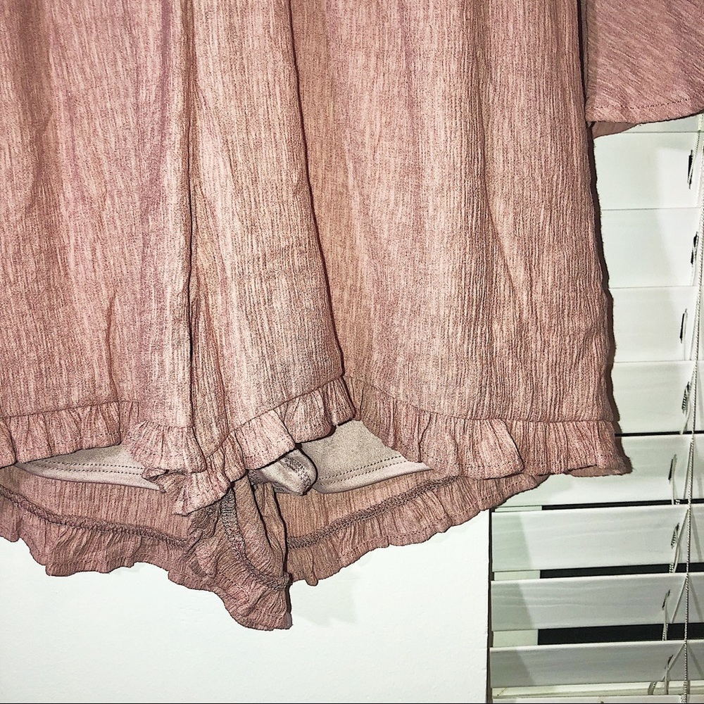 Altar’d State | Floral Embroidered | Romper - Picture 7 of 8